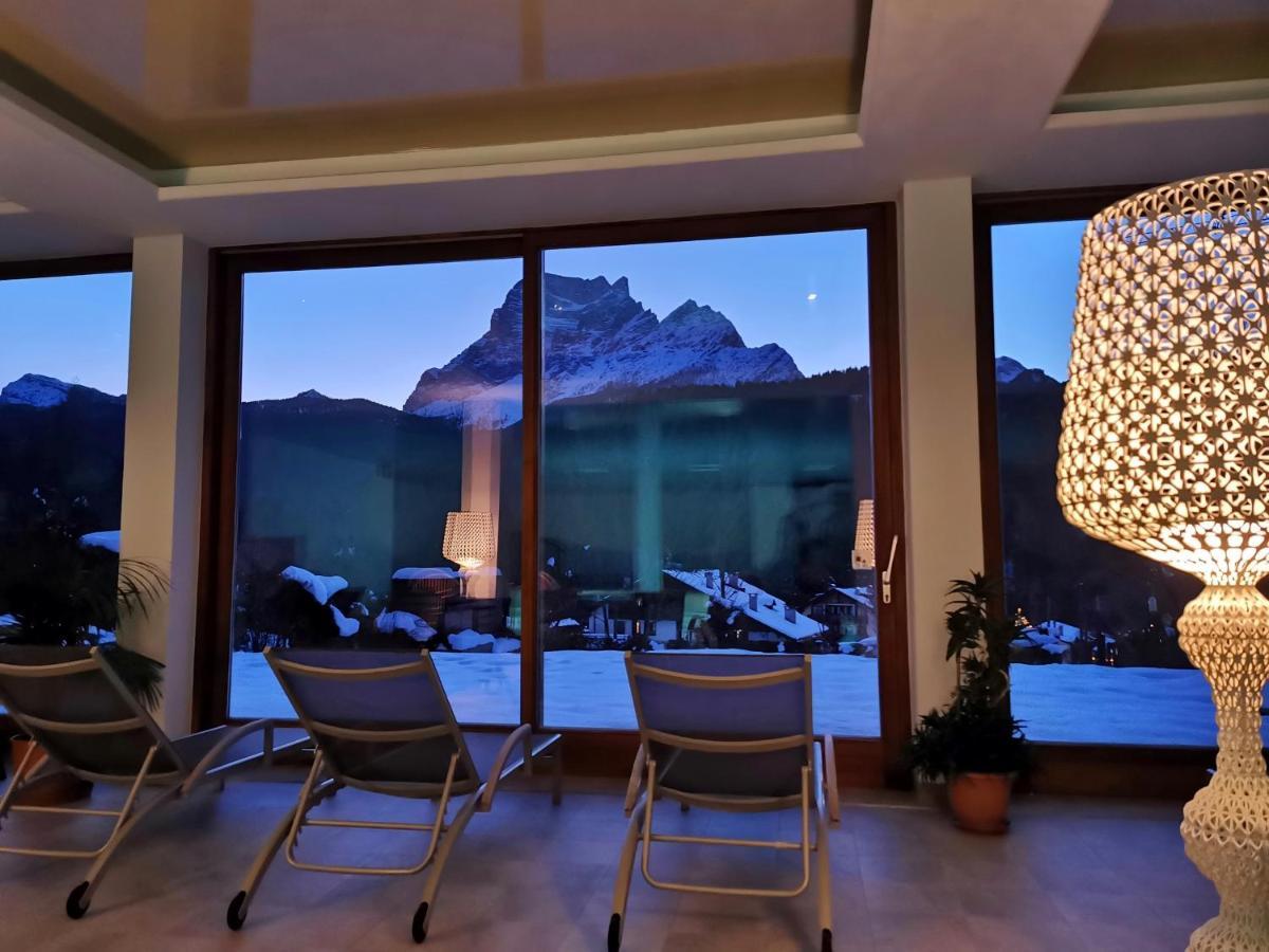 Parkhotel Ladinia San Vito di Cadore Dış mekan fotoğraf