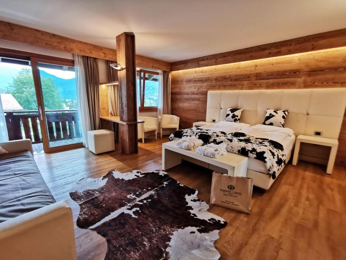 Parkhotel Ladinia San Vito di Cadore Dış mekan fotoğraf