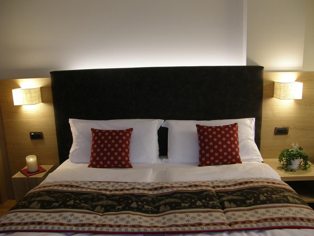 Parkhotel Ladinia San Vito di Cadore Oda fotoğraf