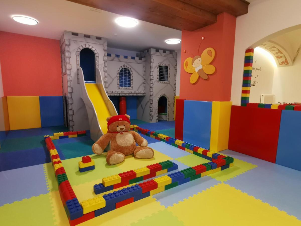 Parkhotel Ladinia San Vito di Cadore Dış mekan fotoğraf
