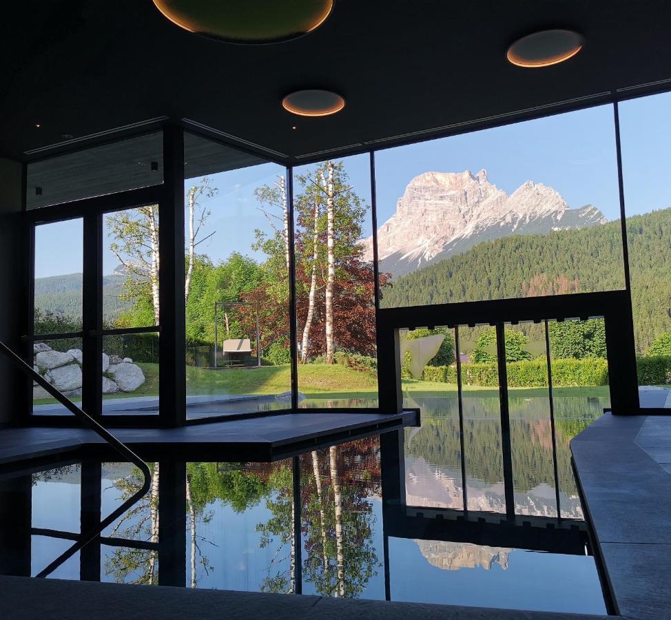 Parkhotel Ladinia San Vito di Cadore Dış mekan fotoğraf