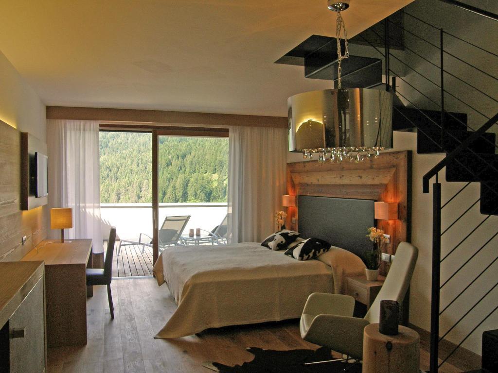 Parkhotel Ladinia San Vito di Cadore Oda fotoğraf