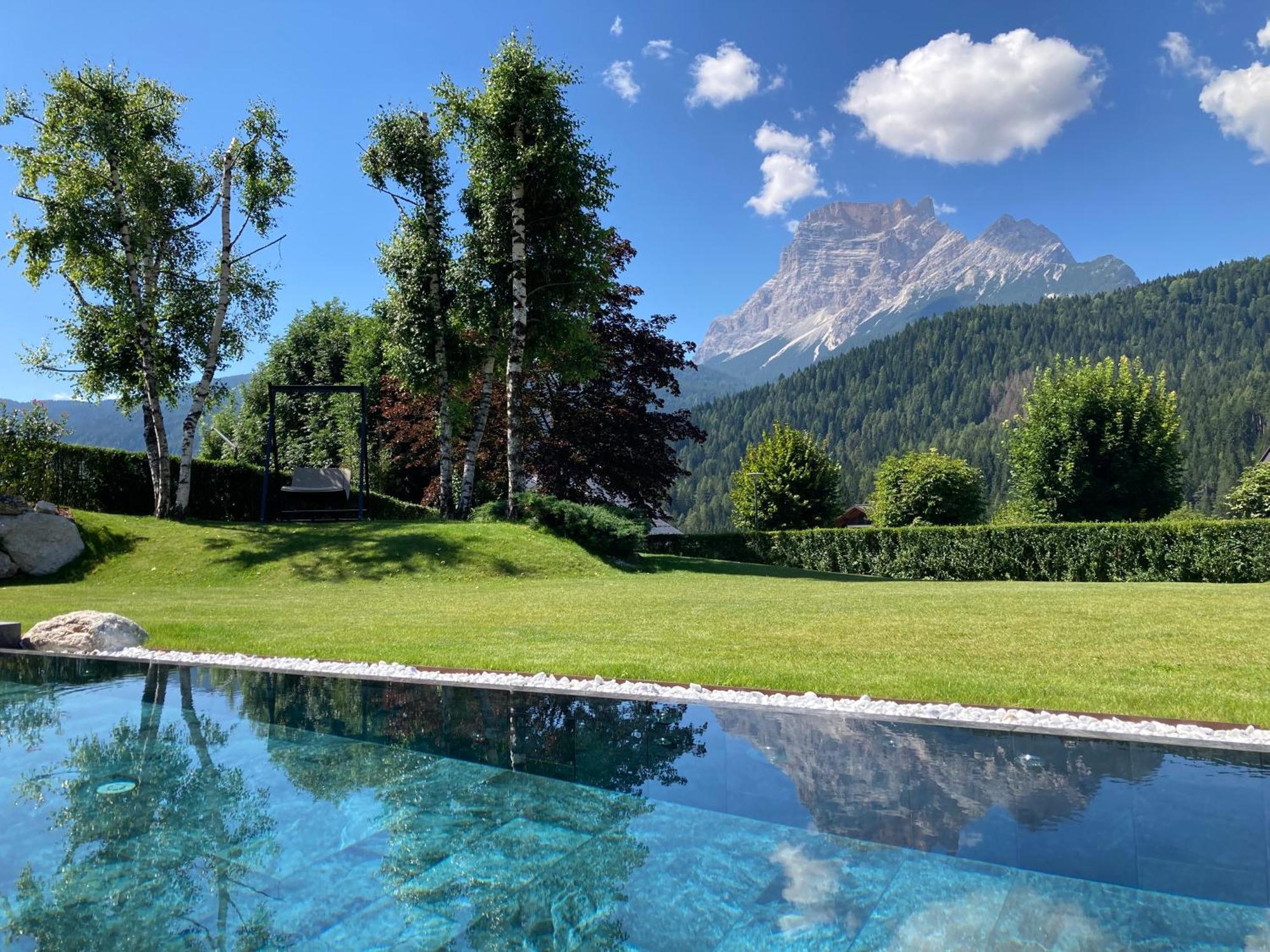 Parkhotel Ladinia San Vito di Cadore Dış mekan fotoğraf