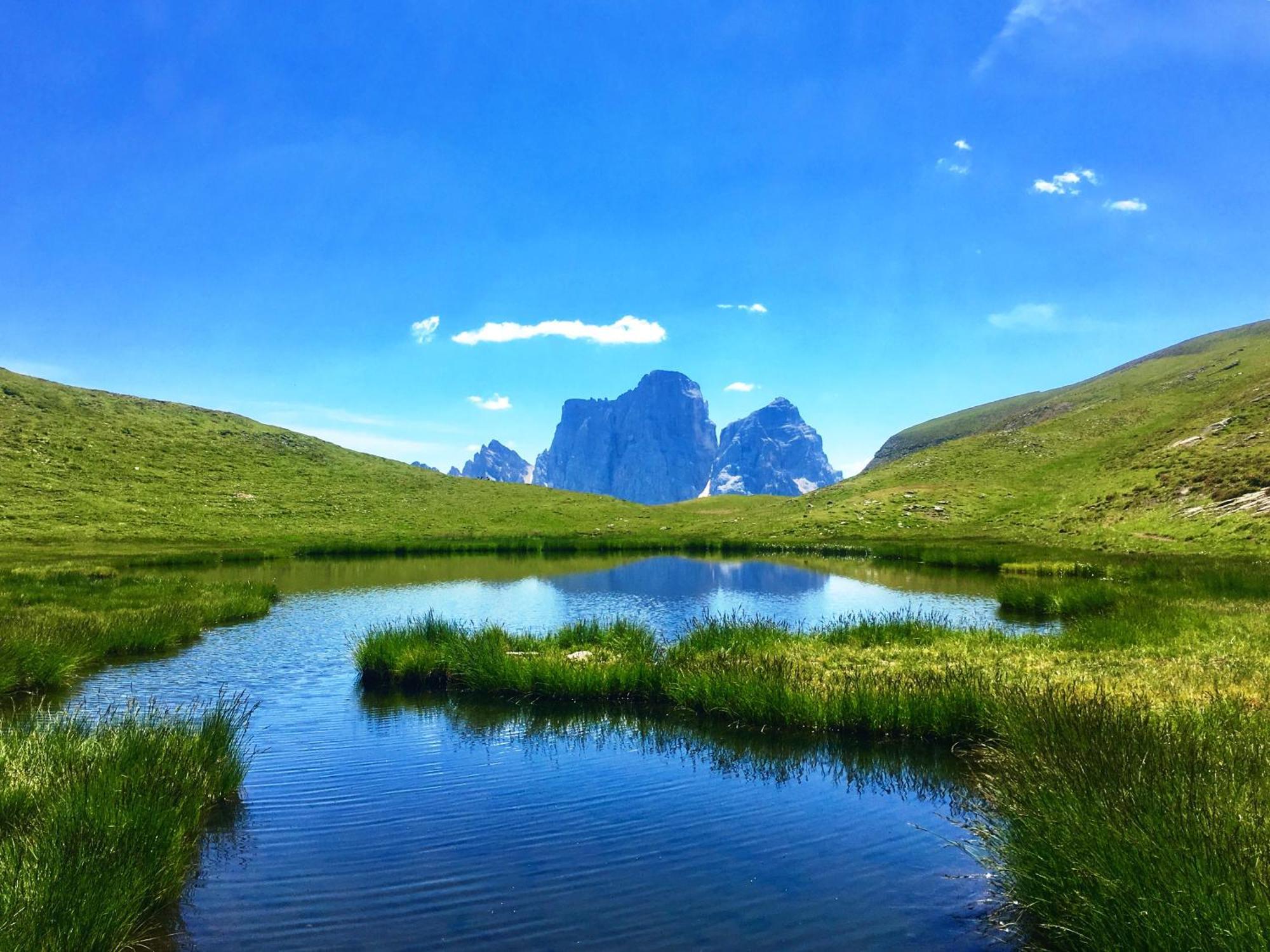Parkhotel Ladinia San Vito di Cadore Dış mekan fotoğraf