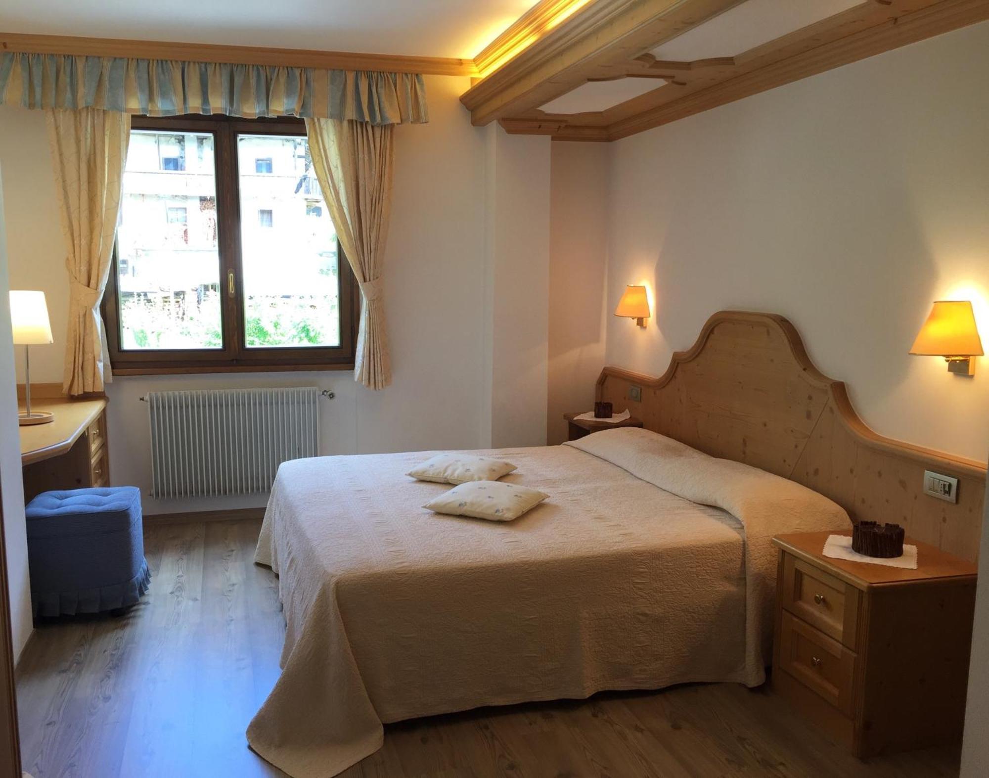 Parkhotel Ladinia San Vito di Cadore Oda fotoğraf