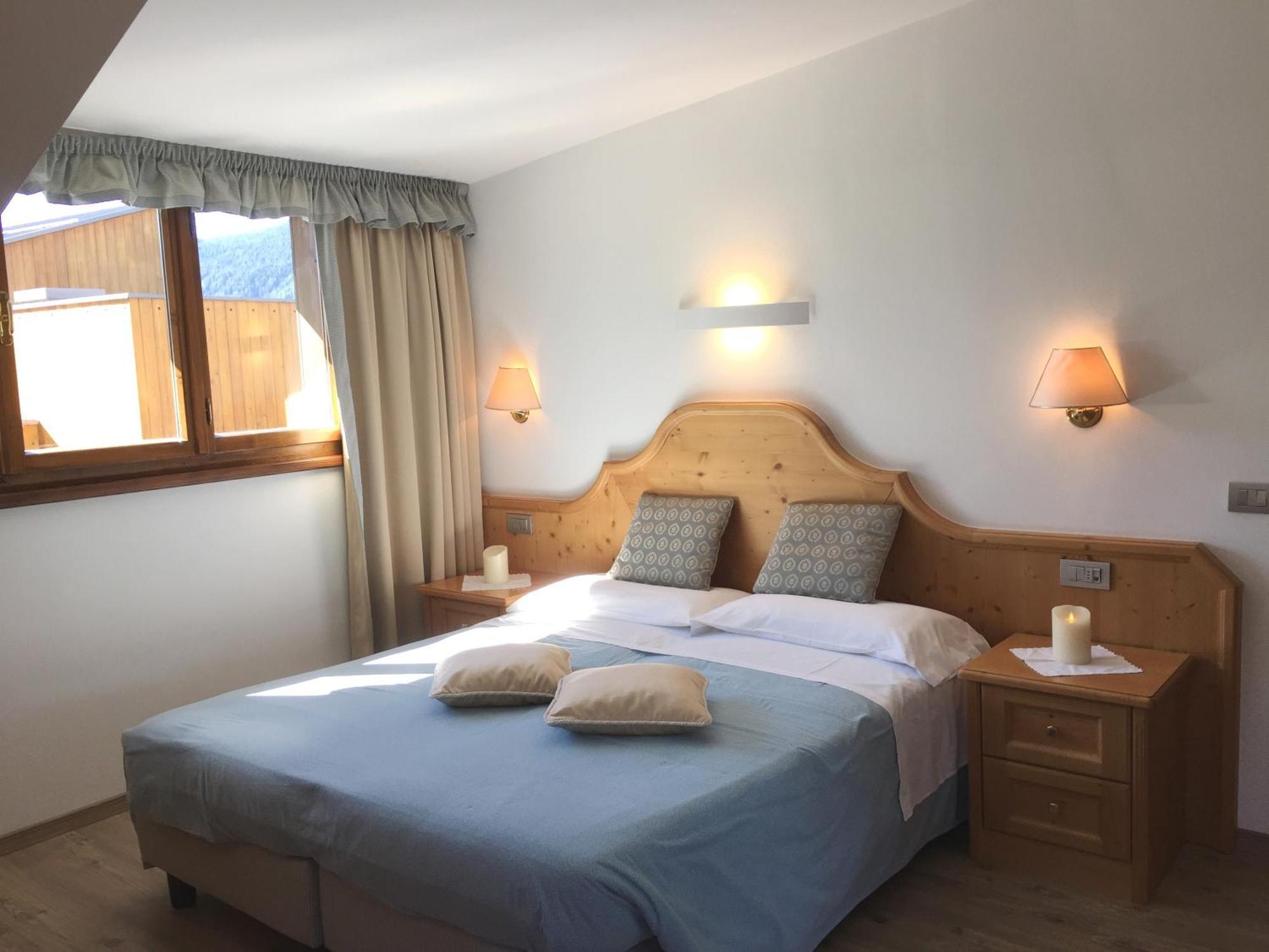 Parkhotel Ladinia San Vito di Cadore Oda fotoğraf
