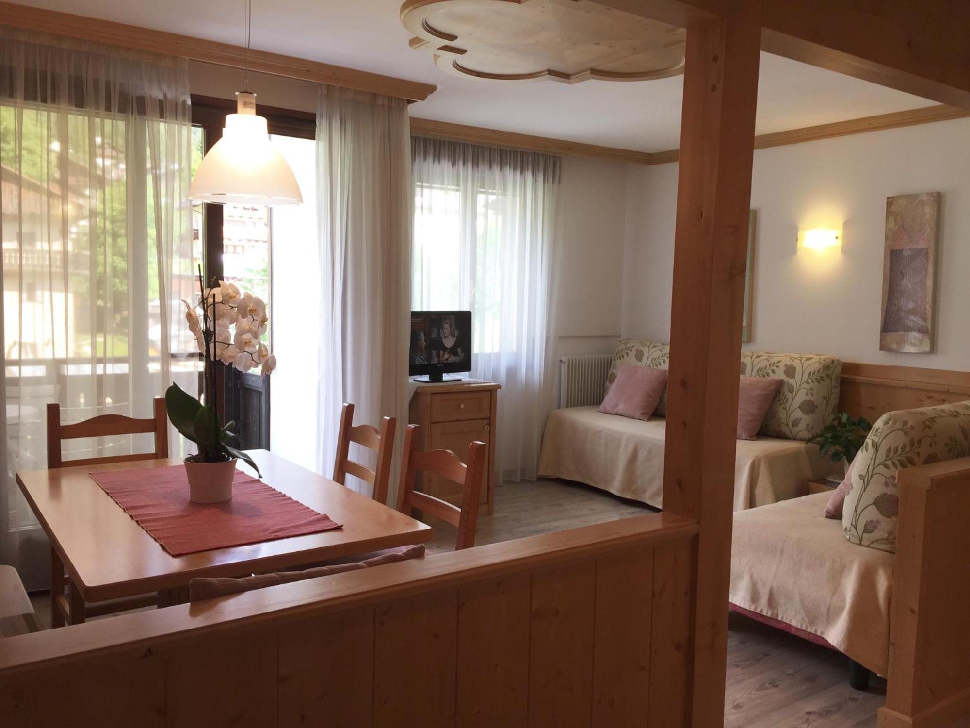 Parkhotel Ladinia San Vito di Cadore Oda fotoğraf