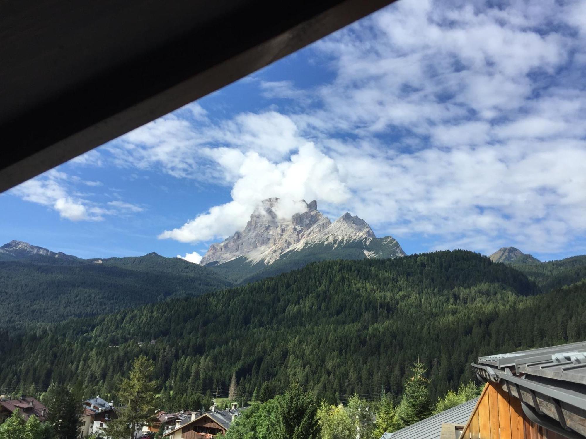 Parkhotel Ladinia San Vito di Cadore Oda fotoğraf