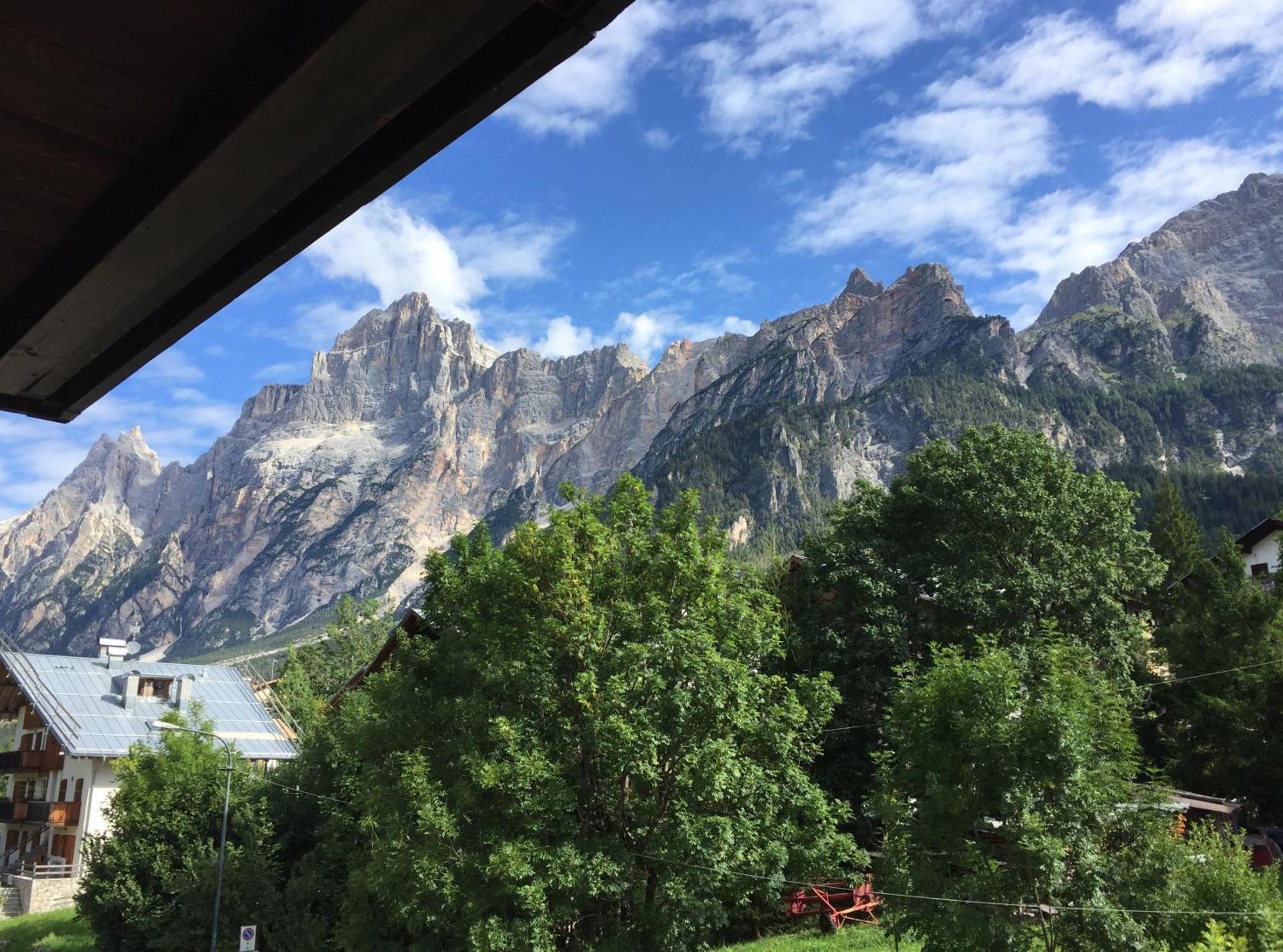 Parkhotel Ladinia San Vito di Cadore Oda fotoğraf