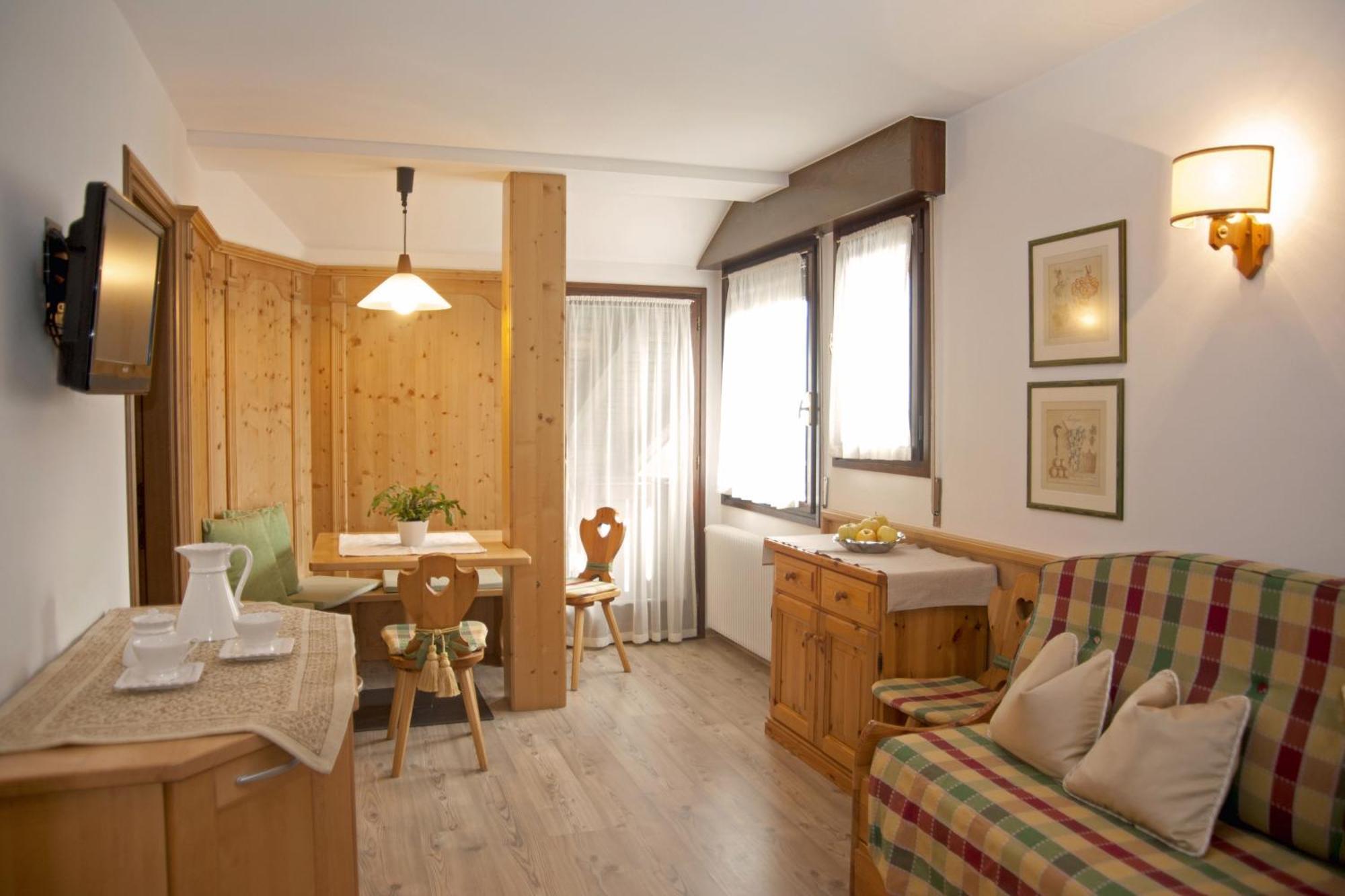 Parkhotel Ladinia San Vito di Cadore Oda fotoğraf