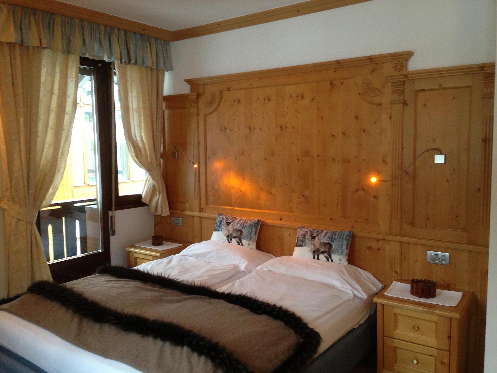 Parkhotel Ladinia San Vito di Cadore Oda fotoğraf