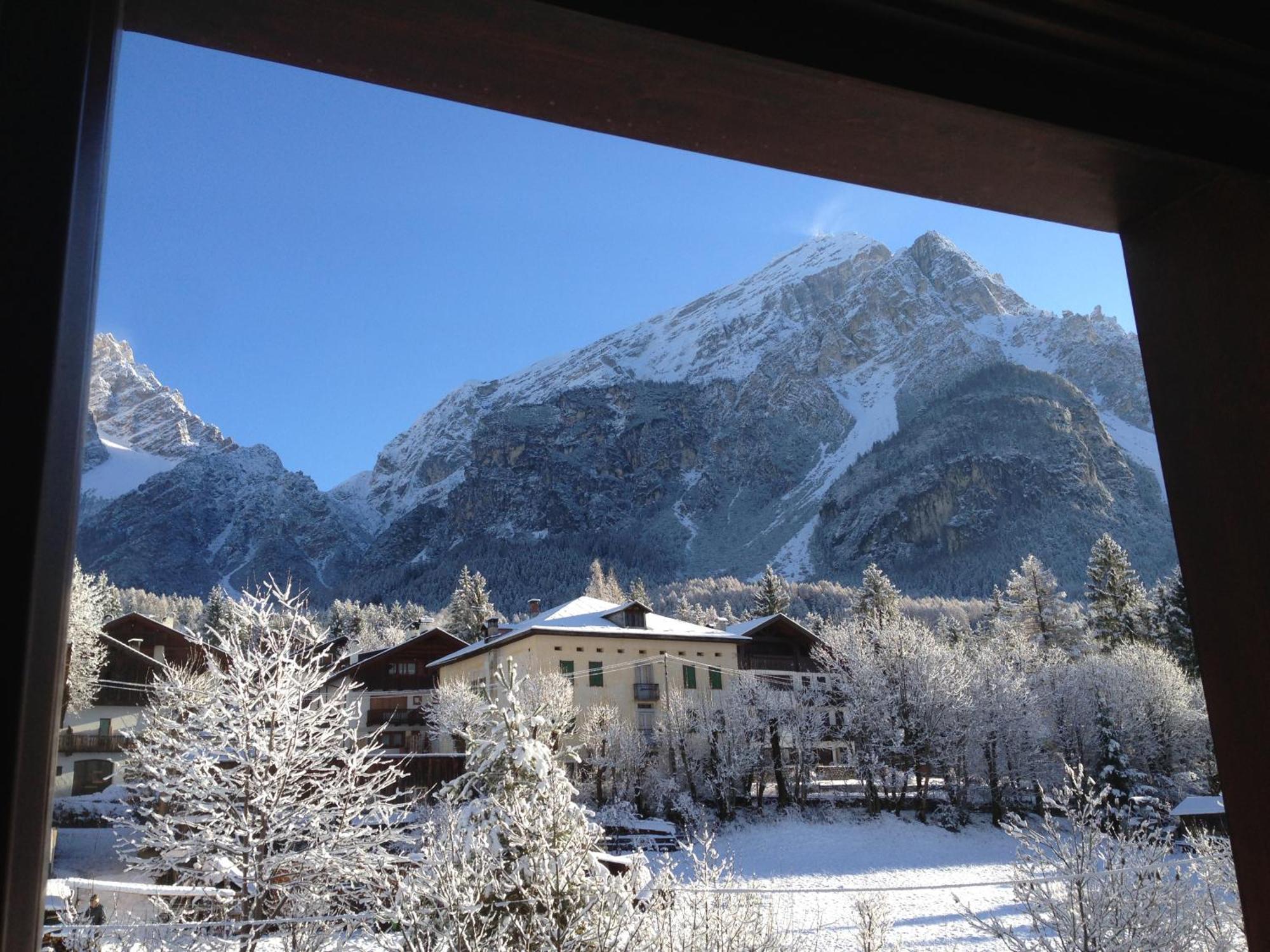 Parkhotel Ladinia San Vito di Cadore Oda fotoğraf