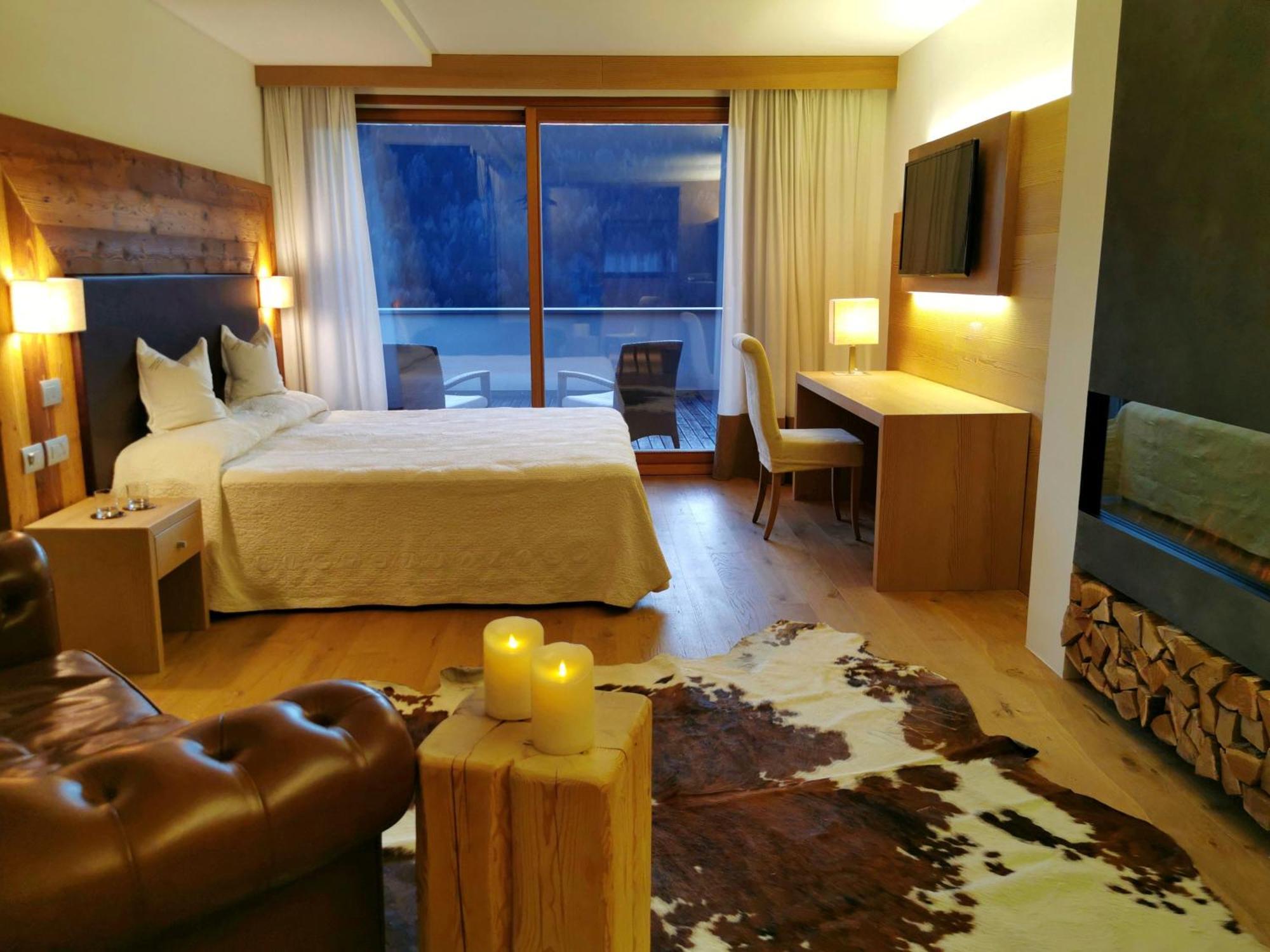 Parkhotel Ladinia San Vito di Cadore Oda fotoğraf
