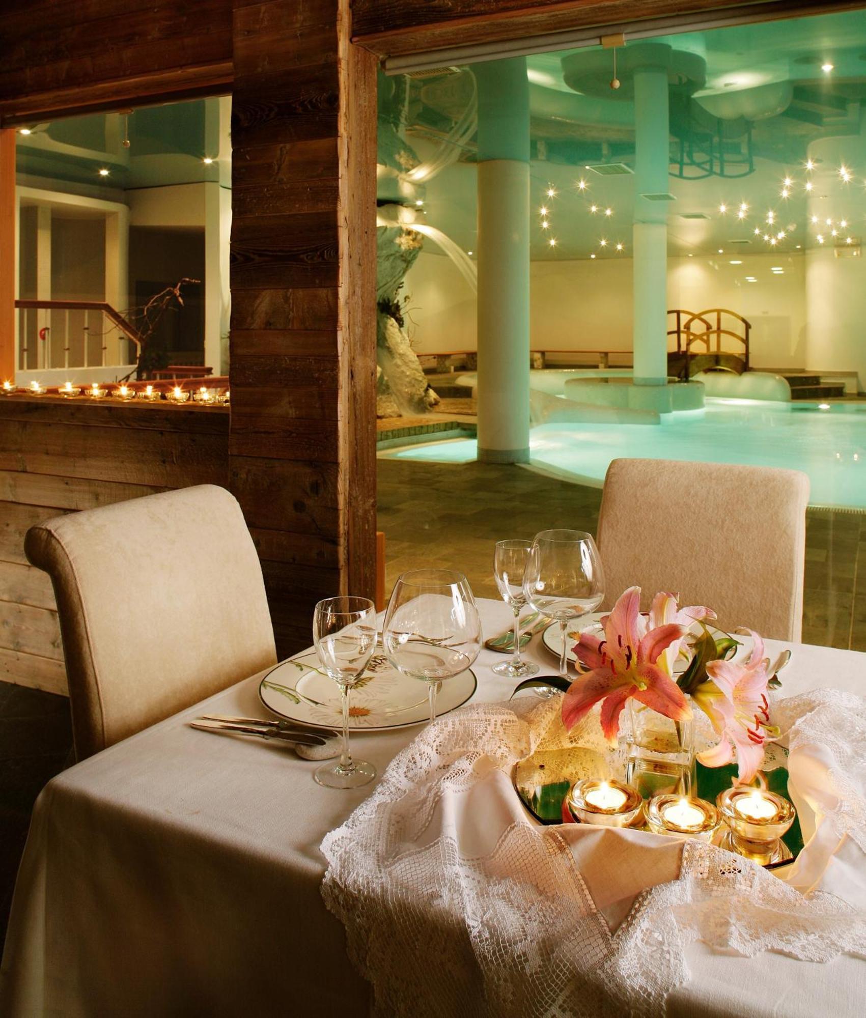 Parkhotel Ladinia San Vito di Cadore Dış mekan fotoğraf