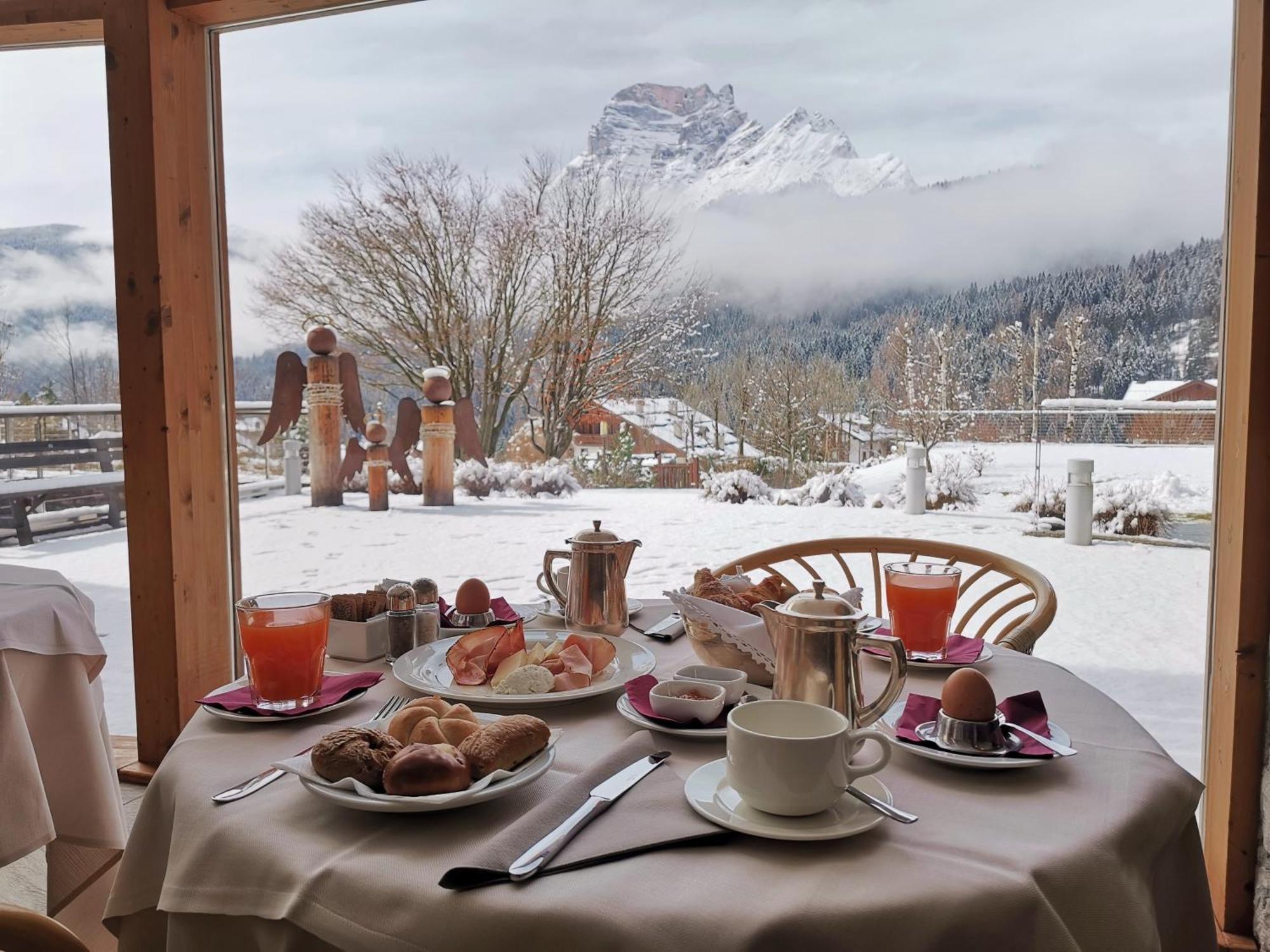 Parkhotel Ladinia San Vito di Cadore Dış mekan fotoğraf