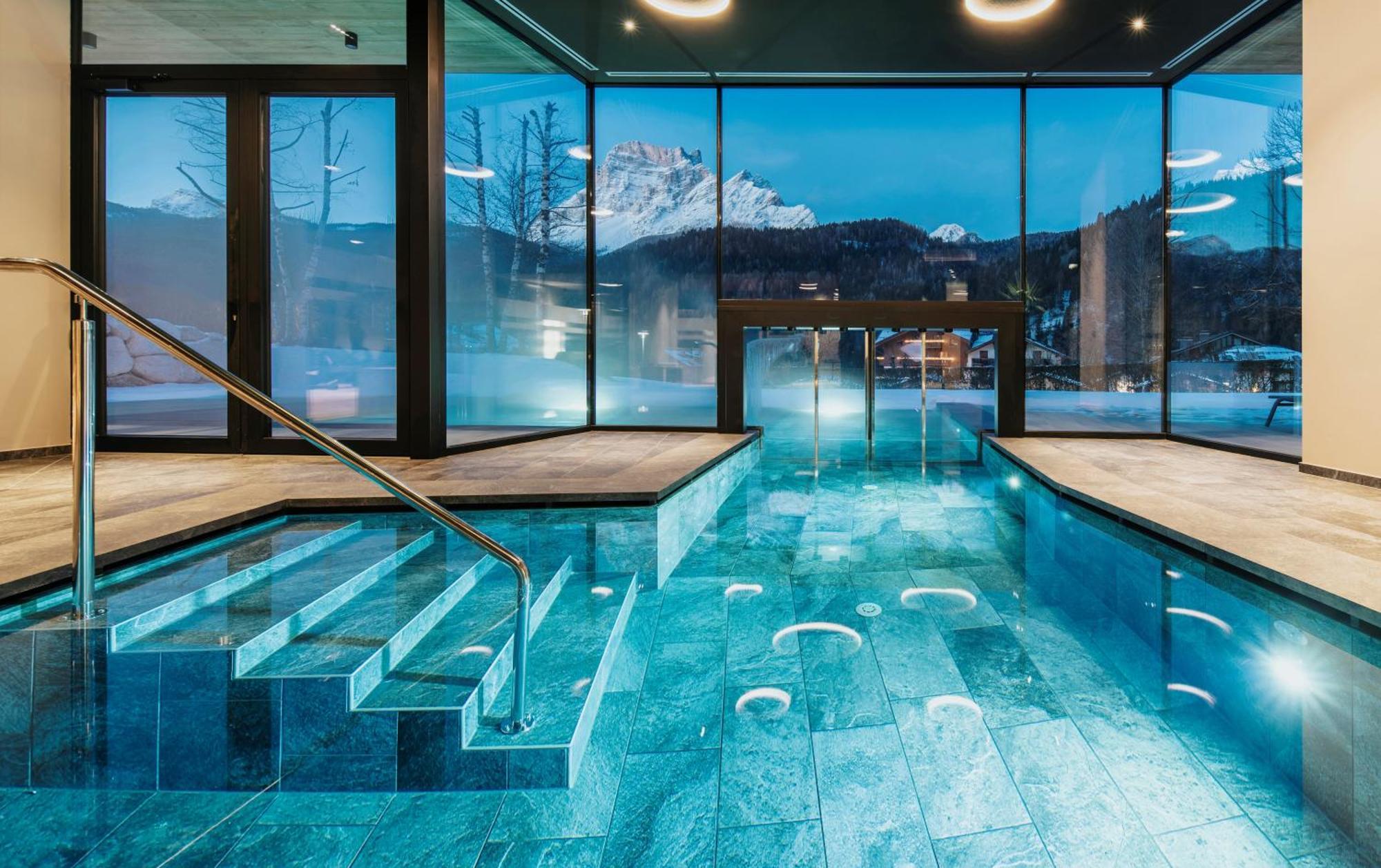 Parkhotel Ladinia San Vito di Cadore Dış mekan fotoğraf