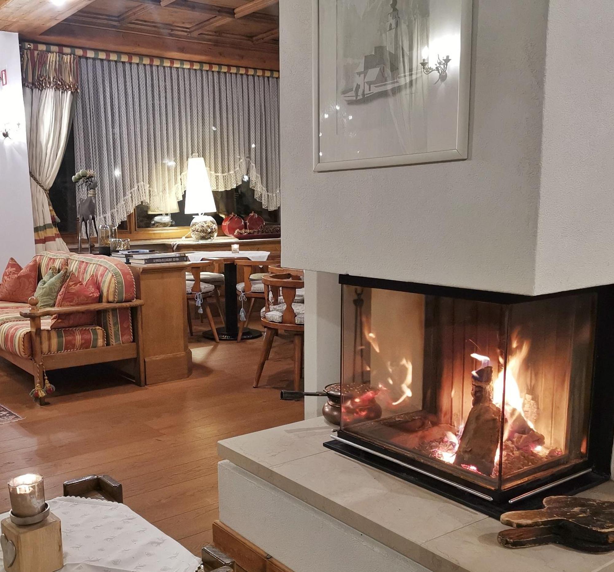 Parkhotel Ladinia San Vito di Cadore Dış mekan fotoğraf