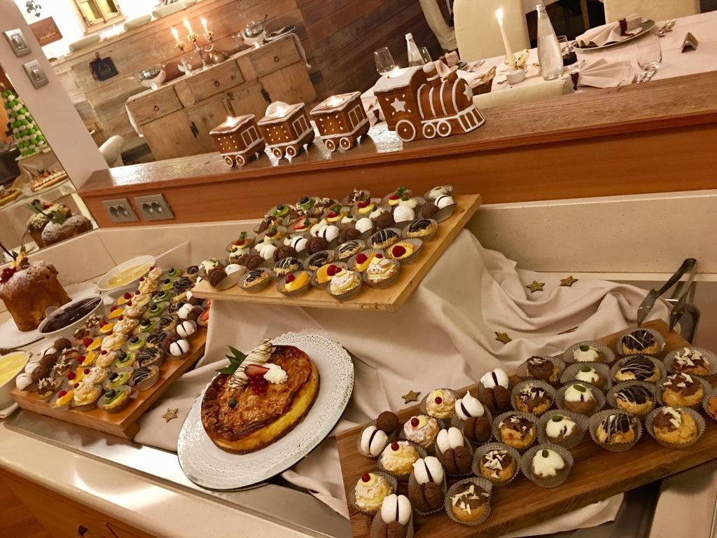 Parkhotel Ladinia San Vito di Cadore Dış mekan fotoğraf