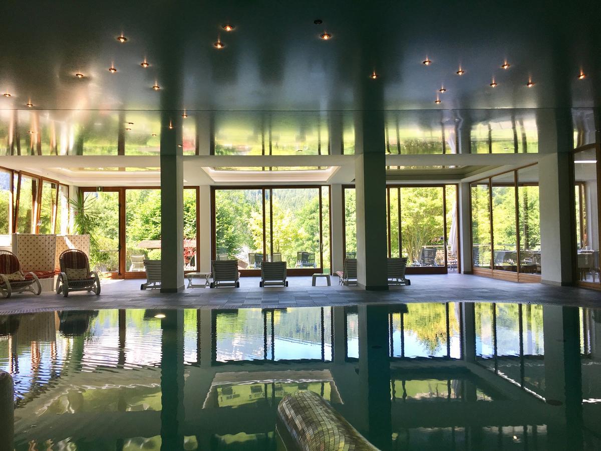 Parkhotel Ladinia San Vito di Cadore Dış mekan fotoğraf