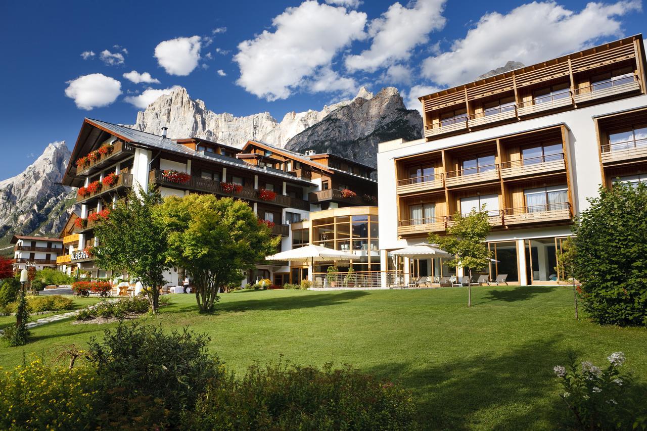 Parkhotel Ladinia San Vito di Cadore Dış mekan fotoğraf