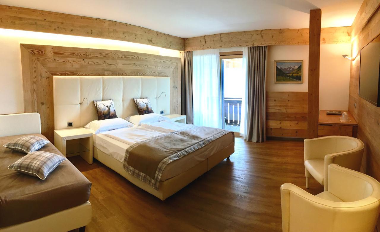 Parkhotel Ladinia San Vito di Cadore Dış mekan fotoğraf