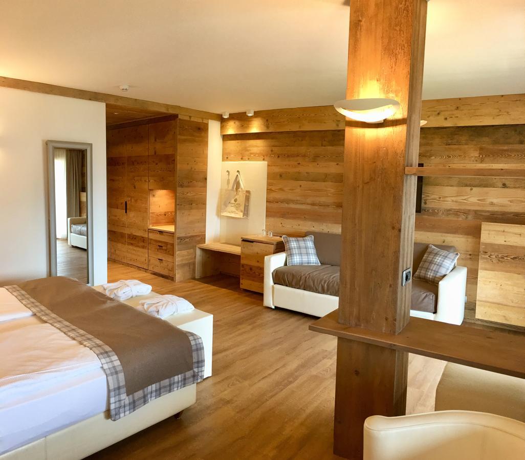 Parkhotel Ladinia San Vito di Cadore Dış mekan fotoğraf