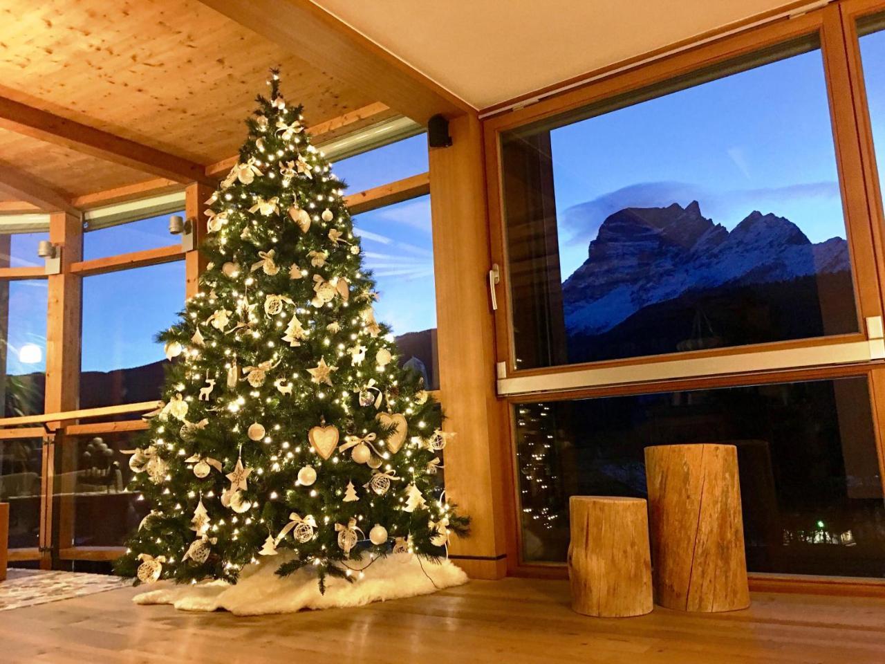 Parkhotel Ladinia San Vito di Cadore Dış mekan fotoğraf