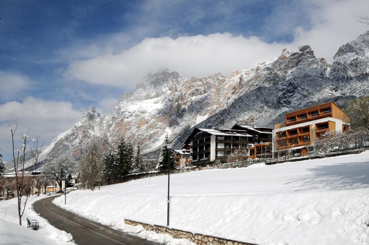 Parkhotel Ladinia San Vito di Cadore Dış mekan fotoğraf