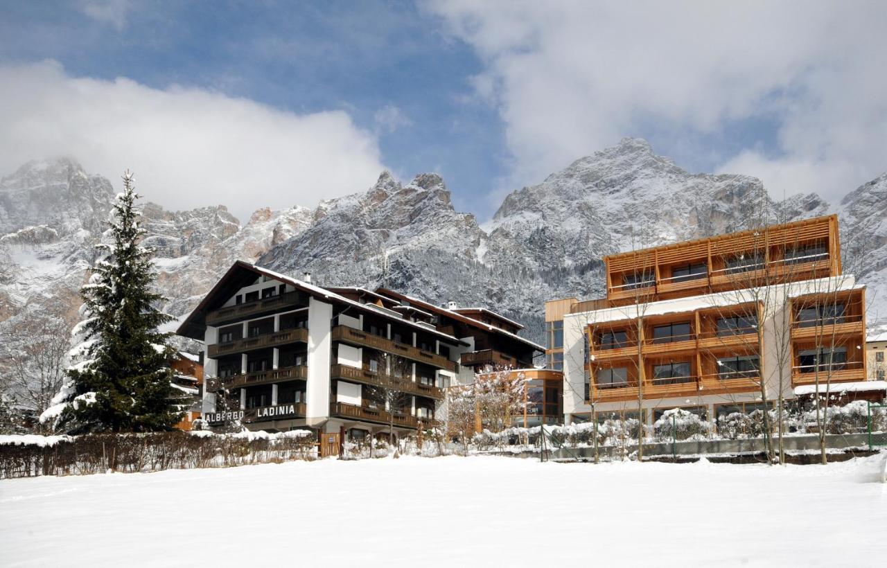 Parkhotel Ladinia San Vito di Cadore Dış mekan fotoğraf