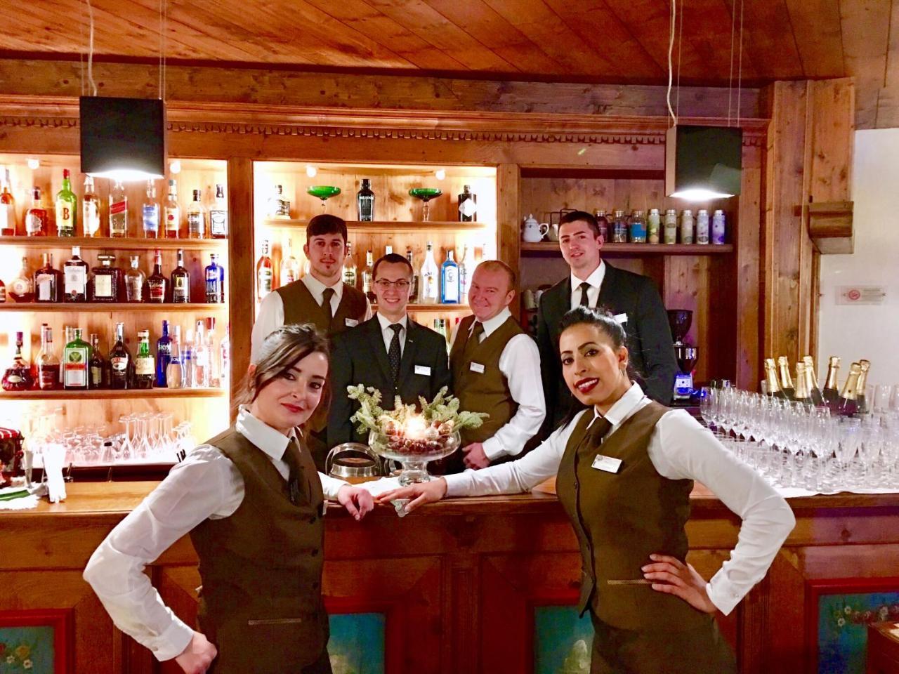 Parkhotel Ladinia San Vito di Cadore Dış mekan fotoğraf