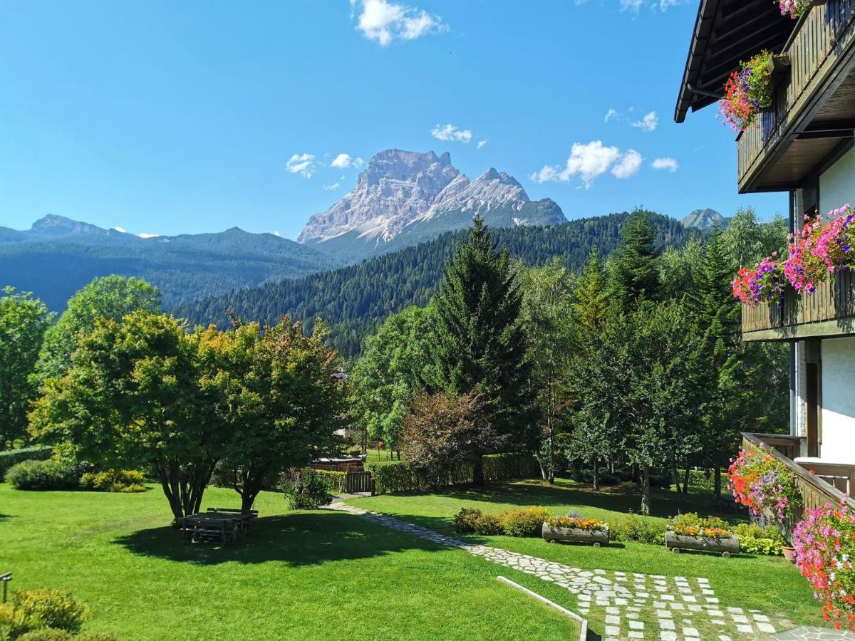 Parkhotel Ladinia San Vito di Cadore Dış mekan fotoğraf